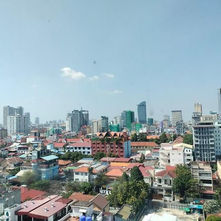 Maline Exclusive Serviced Apartments Phnom Penh Bagian luar foto