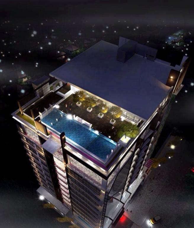 Maline Exclusive Serviced Apartments Phnom Penh Bagian luar foto