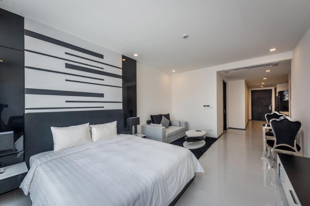 Maline Exclusive Serviced Apartments Phnom Penh Bagian luar foto