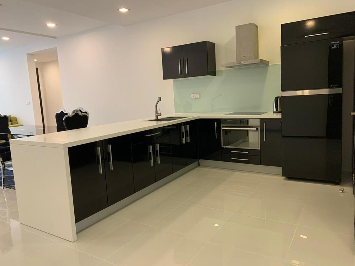 Maline Exclusive Serviced Apartments Phnom Penh Bagian luar foto