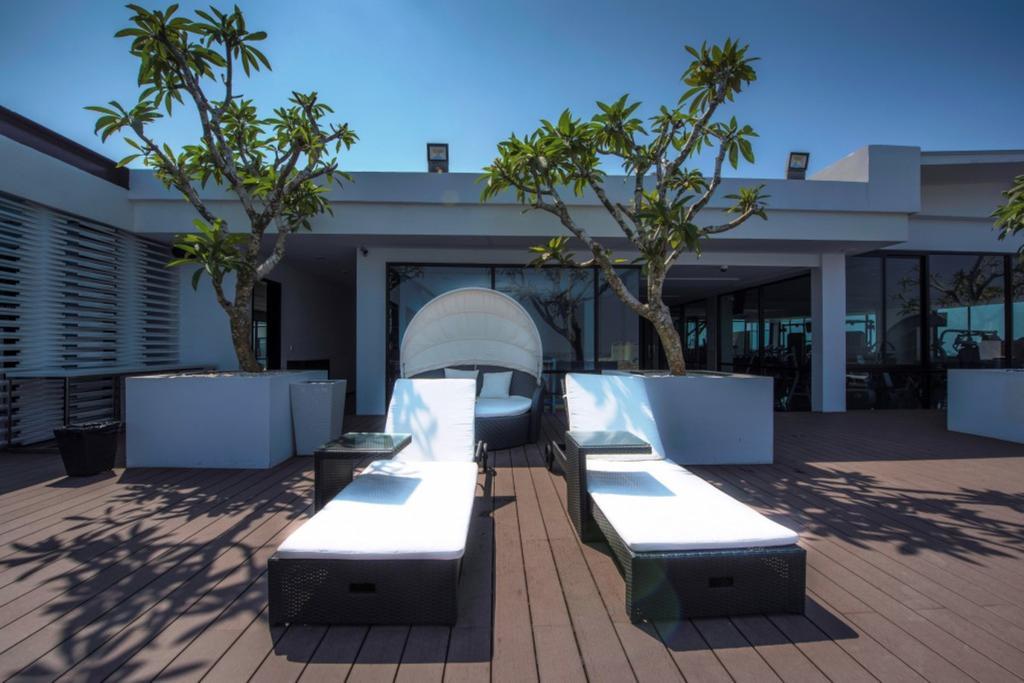Maline Exclusive Serviced Apartments Phnom Penh Bagian luar foto
