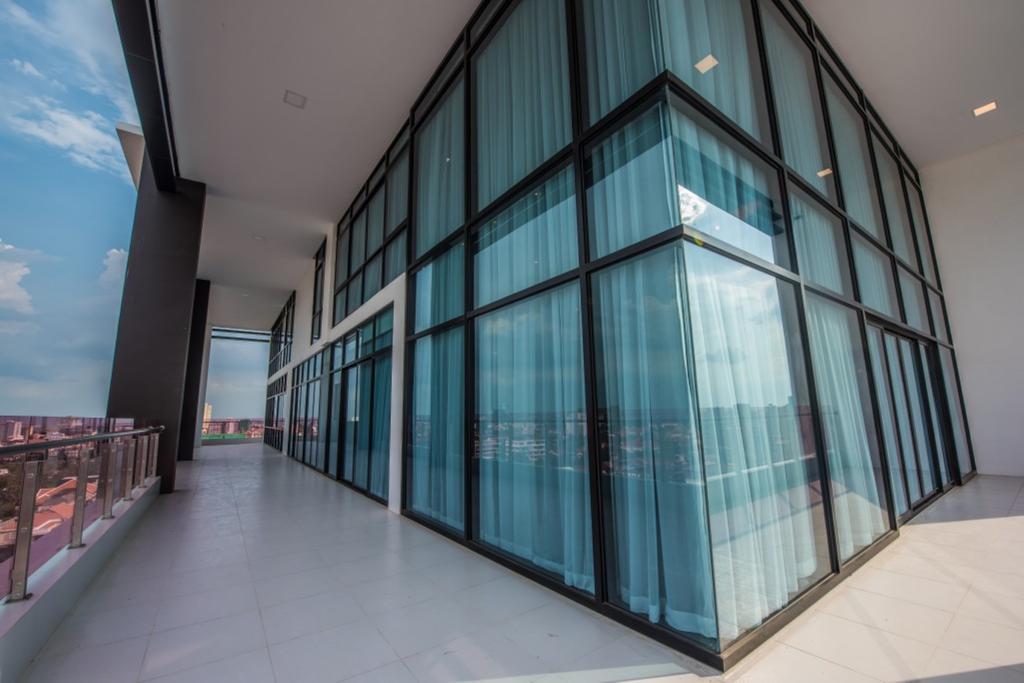 Maline Exclusive Serviced Apartments Phnom Penh Bagian luar foto