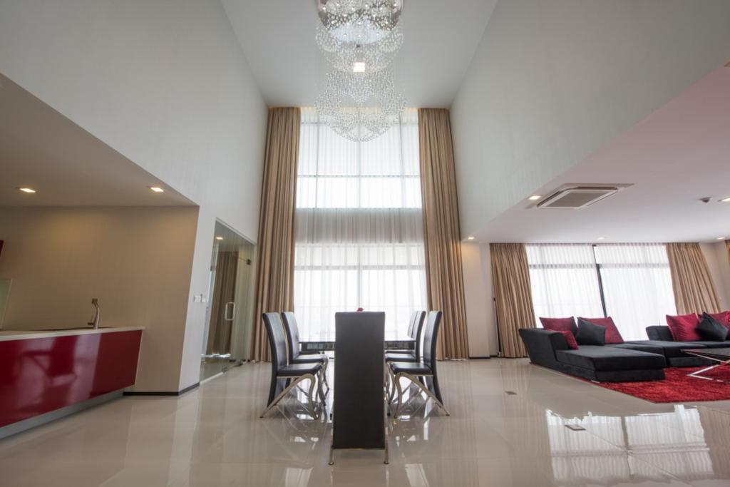 Maline Exclusive Serviced Apartments Phnom Penh Bagian luar foto