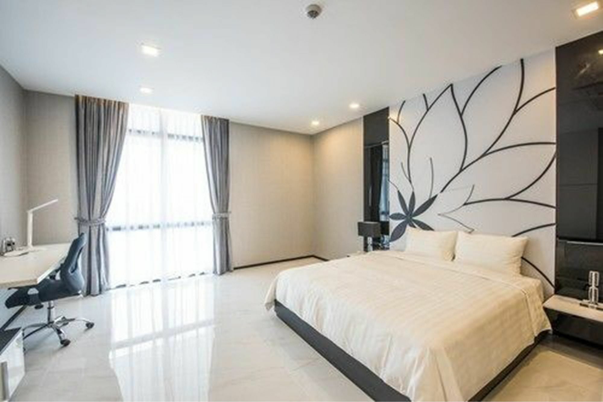 Maline Exclusive Serviced Apartments Phnom Penh Bagian luar foto