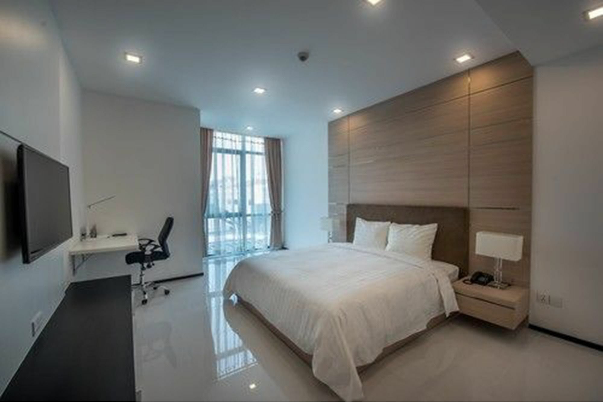 Maline Exclusive Serviced Apartments Phnom Penh Bagian luar foto