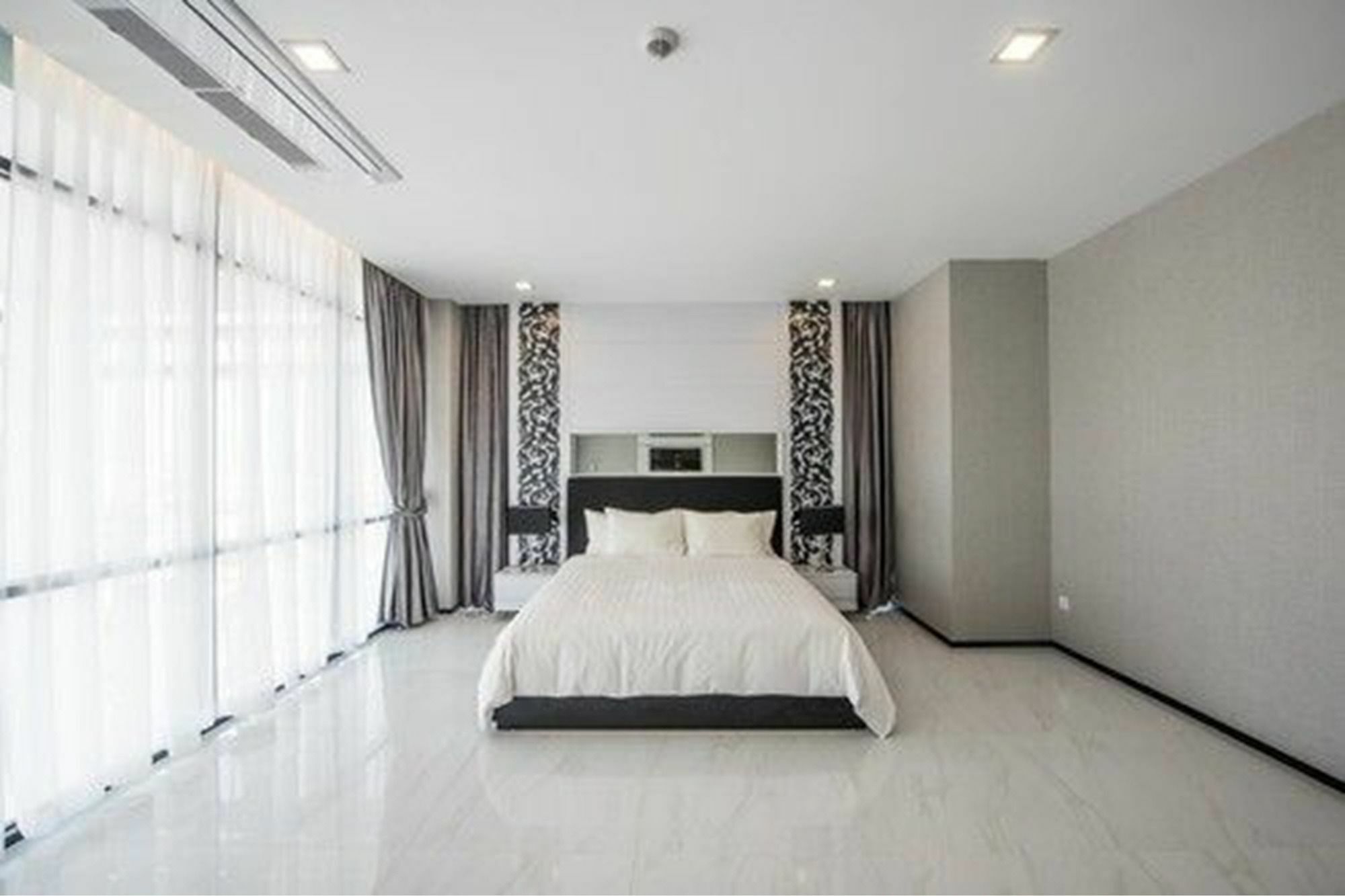 Maline Exclusive Serviced Apartments Phnom Penh Bagian luar foto