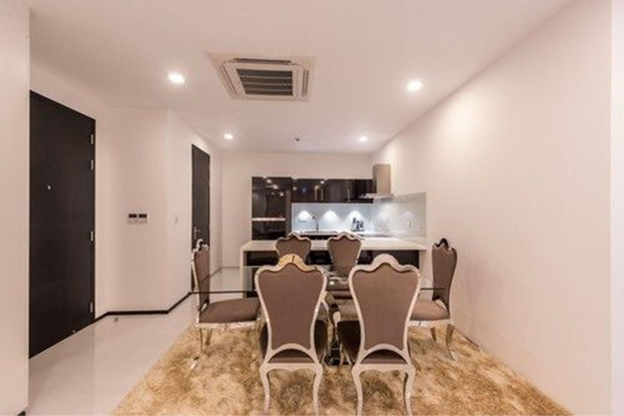 Maline Exclusive Serviced Apartments Phnom Penh Bagian luar foto