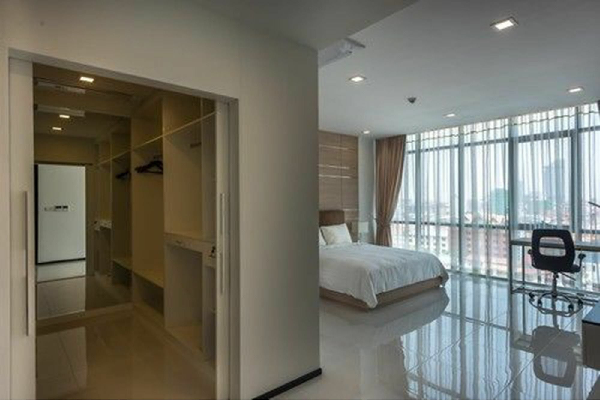 Maline Exclusive Serviced Apartments Phnom Penh Bagian luar foto