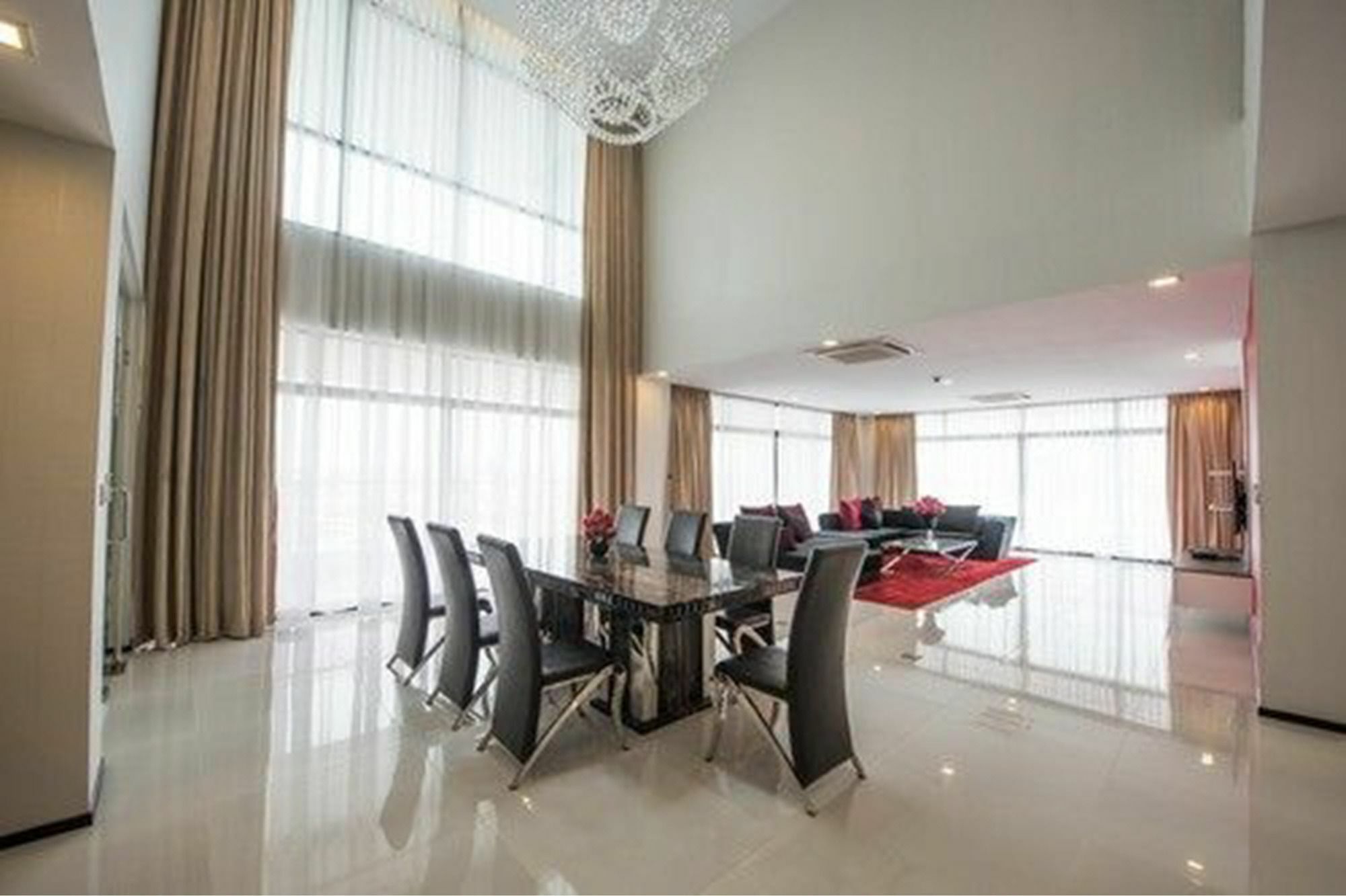 Maline Exclusive Serviced Apartments Phnom Penh Bagian luar foto