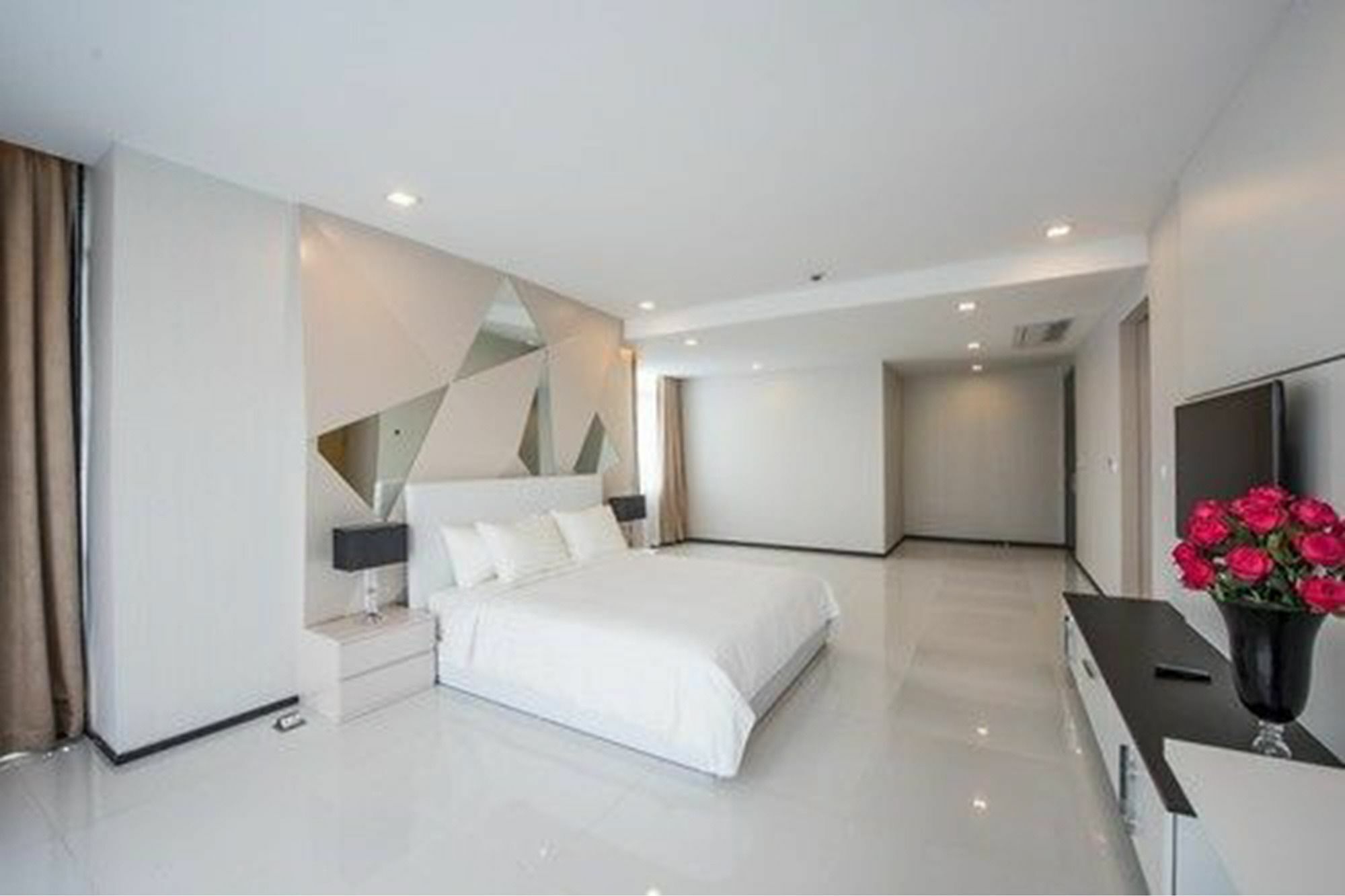 Maline Exclusive Serviced Apartments Phnom Penh Bagian luar foto