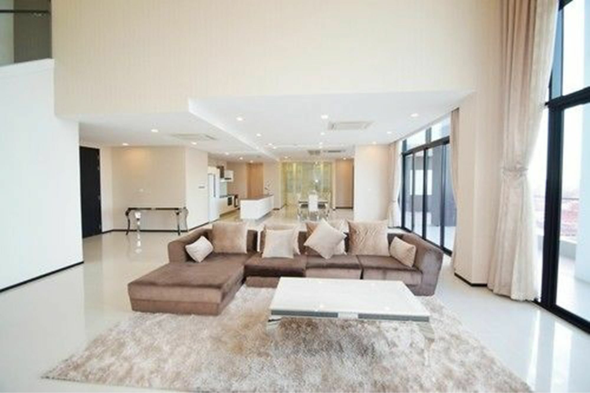 Maline Exclusive Serviced Apartments Phnom Penh Bagian luar foto