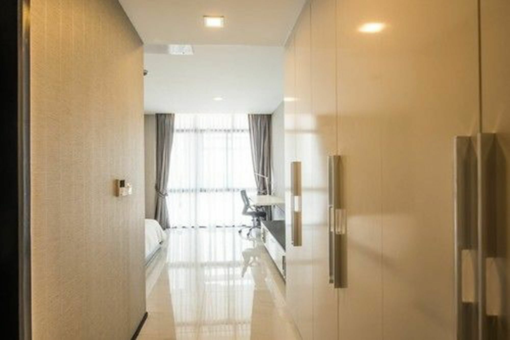 Maline Exclusive Serviced Apartments Phnom Penh Bagian luar foto