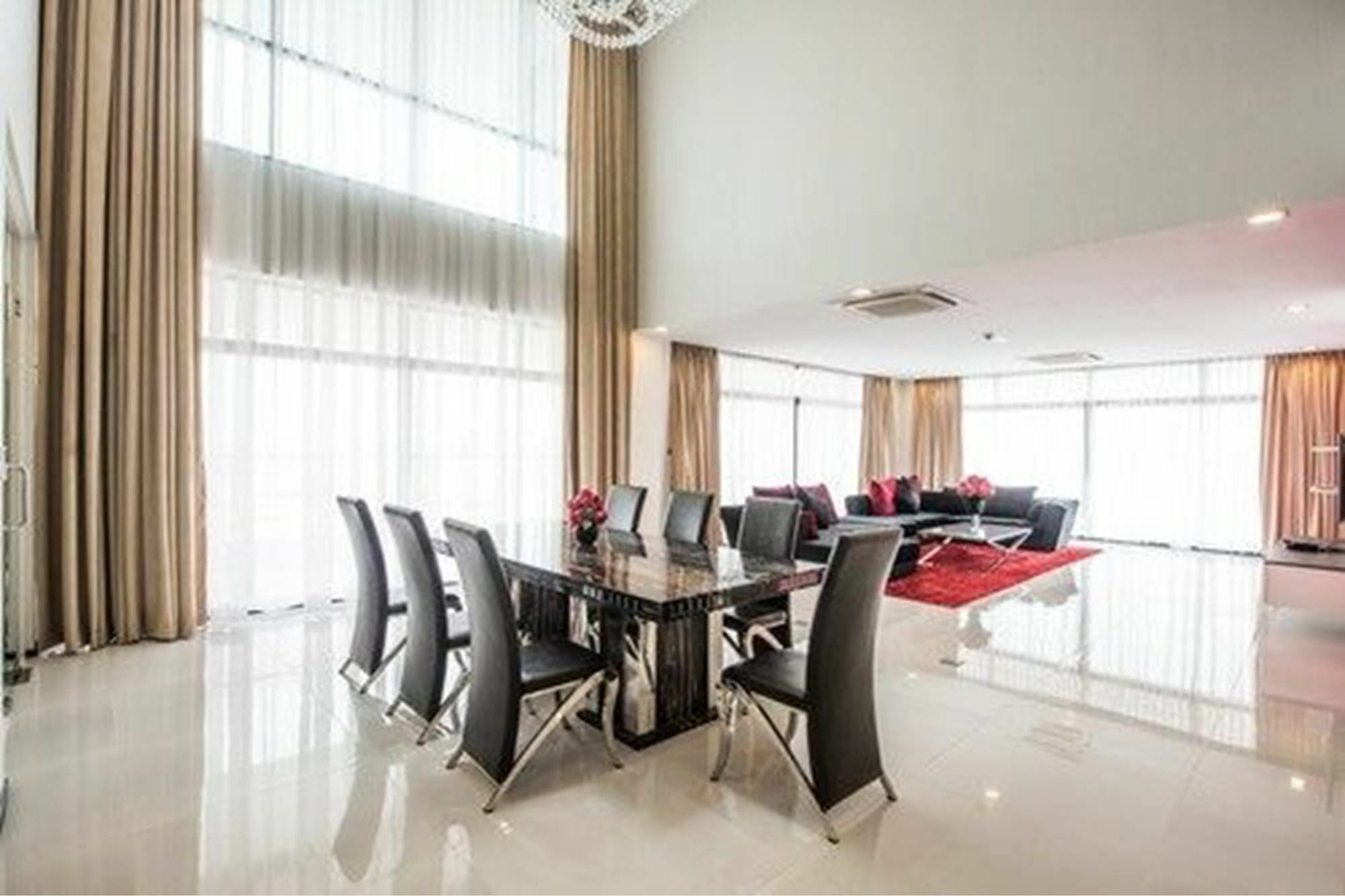 Maline Exclusive Serviced Apartments Phnom Penh Bagian luar foto