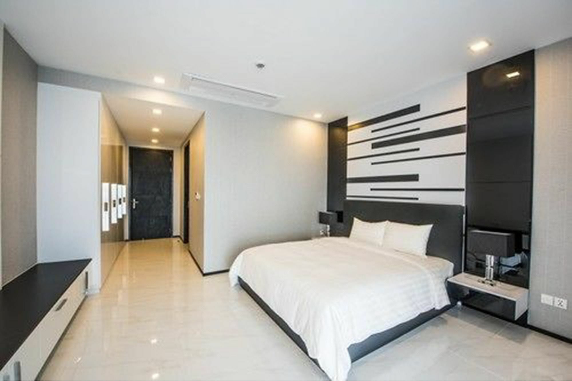 Maline Exclusive Serviced Apartments Phnom Penh Bagian luar foto