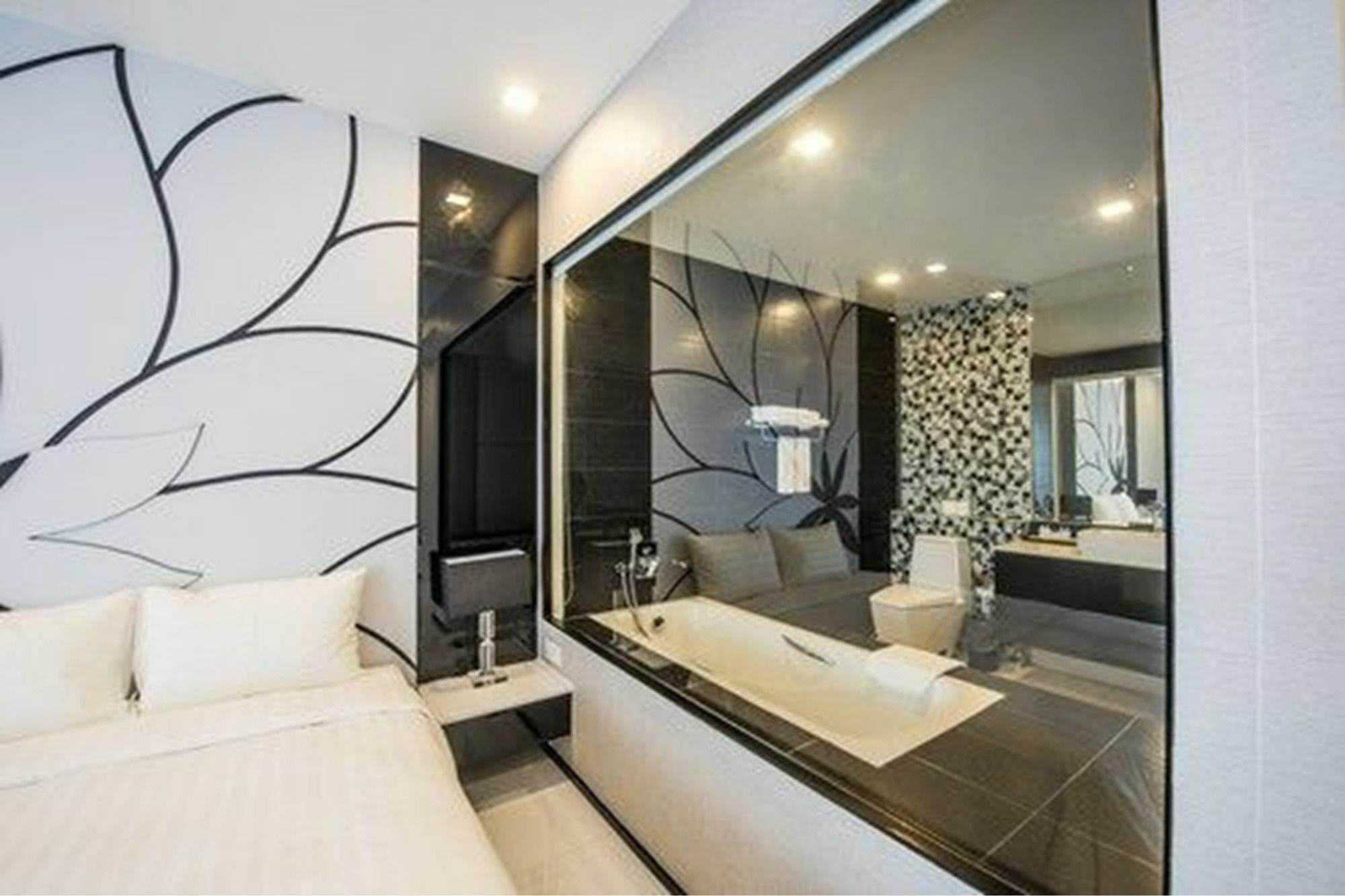 Maline Exclusive Serviced Apartments Phnom Penh Bagian luar foto