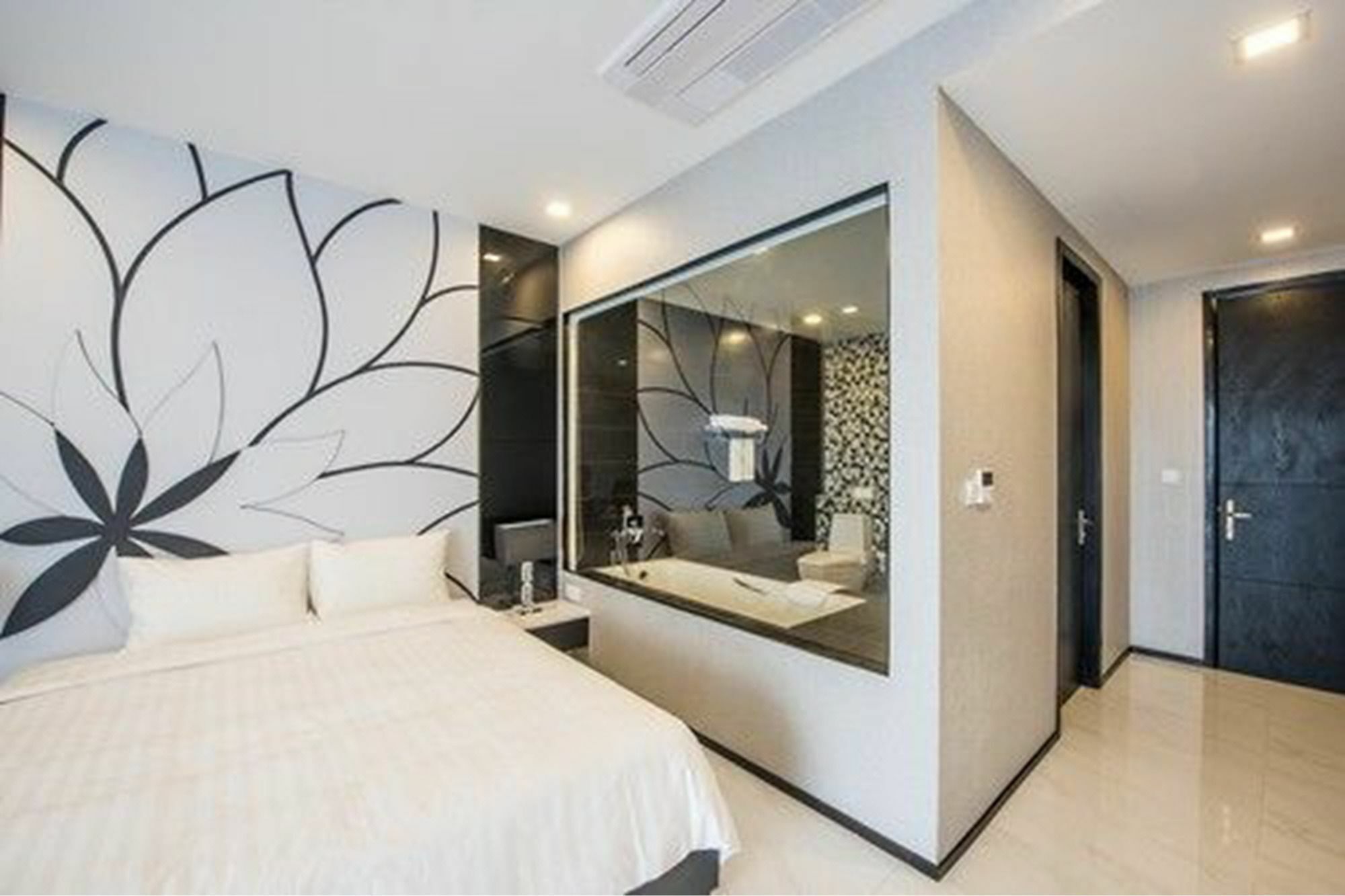 Maline Exclusive Serviced Apartments Phnom Penh Bagian luar foto