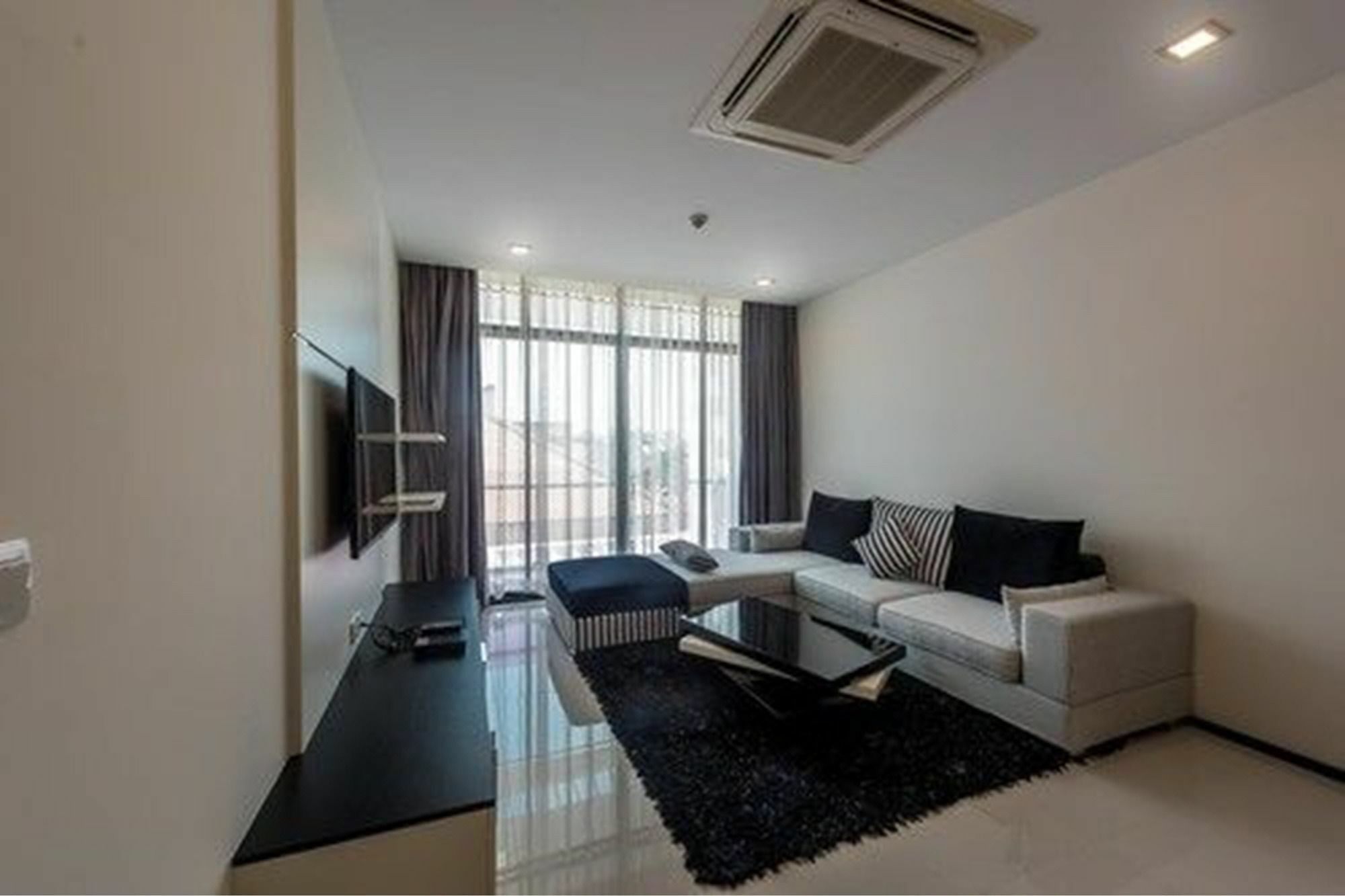 Maline Exclusive Serviced Apartments Phnom Penh Bagian luar foto