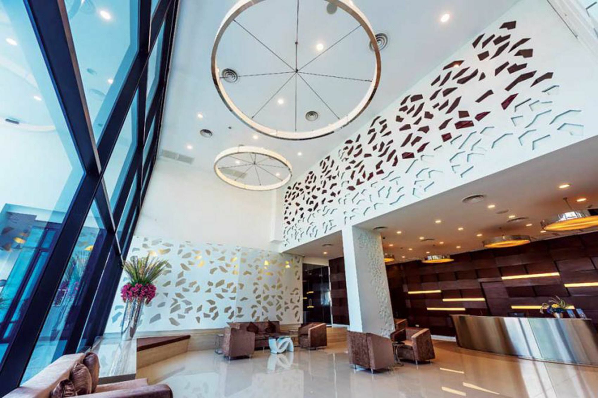 Maline Exclusive Serviced Apartments Phnom Penh Bagian luar foto