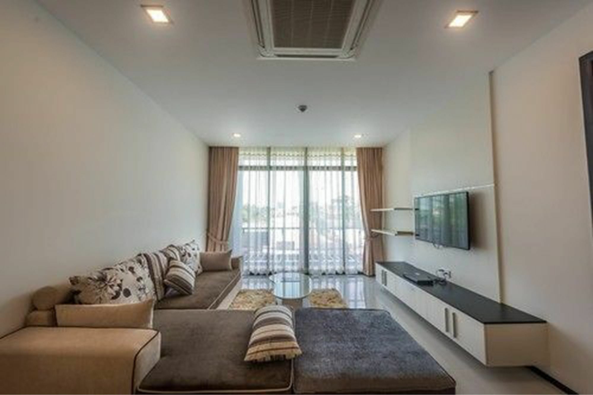 Maline Exclusive Serviced Apartments Phnom Penh Bagian luar foto