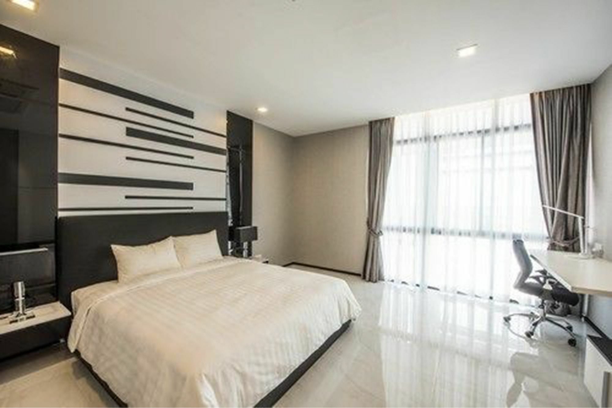 Maline Exclusive Serviced Apartments Phnom Penh Bagian luar foto
