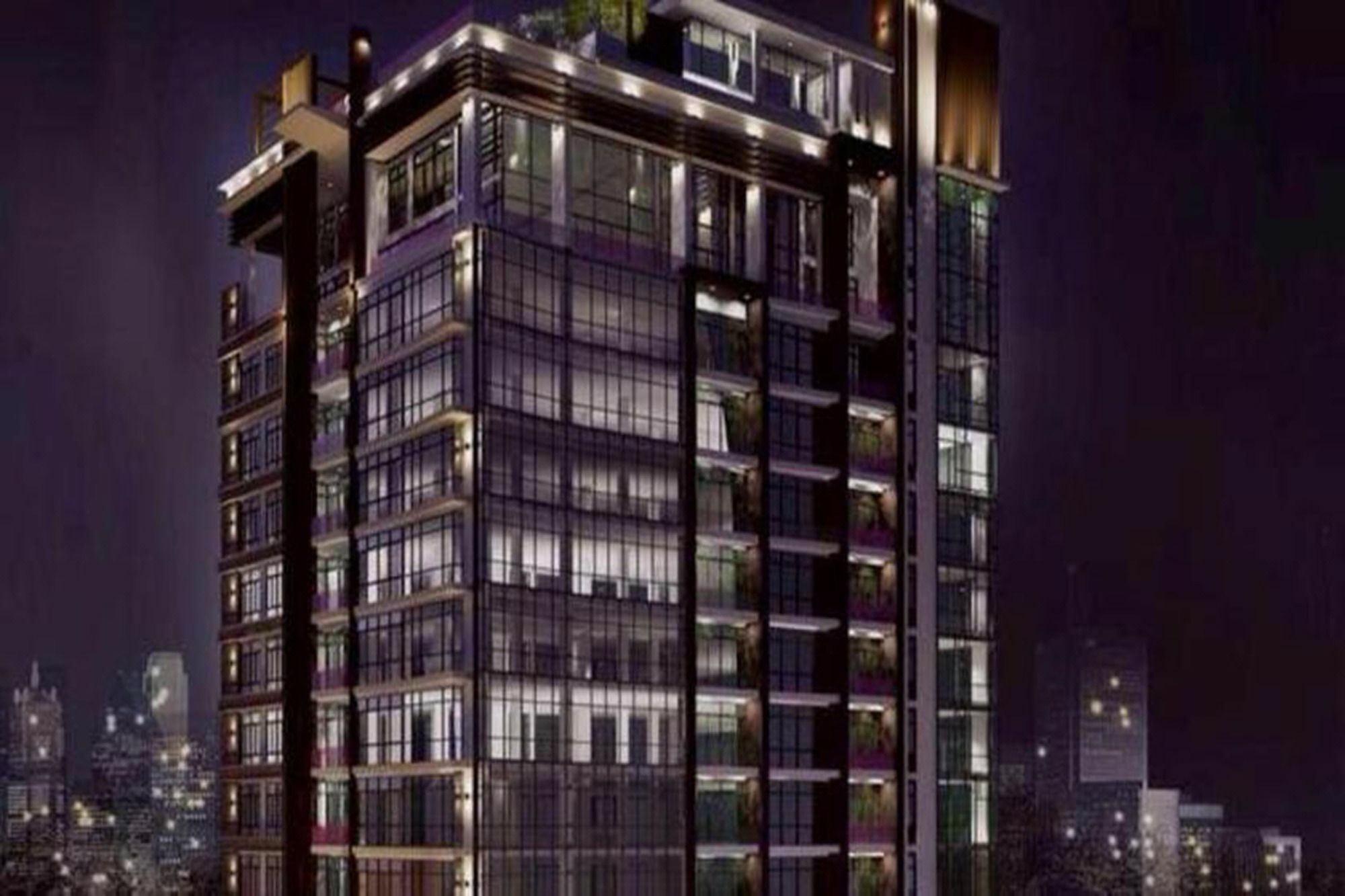 Maline Exclusive Serviced Apartments Phnom Penh Bagian luar foto