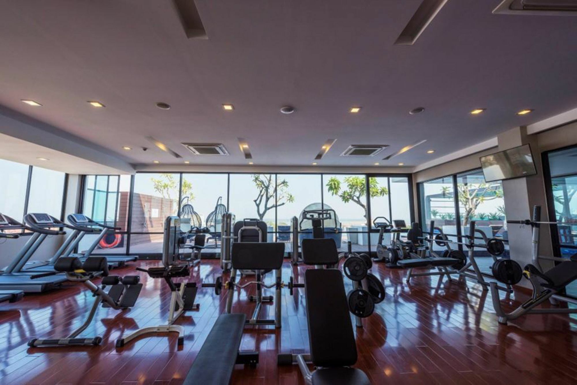 Maline Exclusive Serviced Apartments Phnom Penh Bagian luar foto