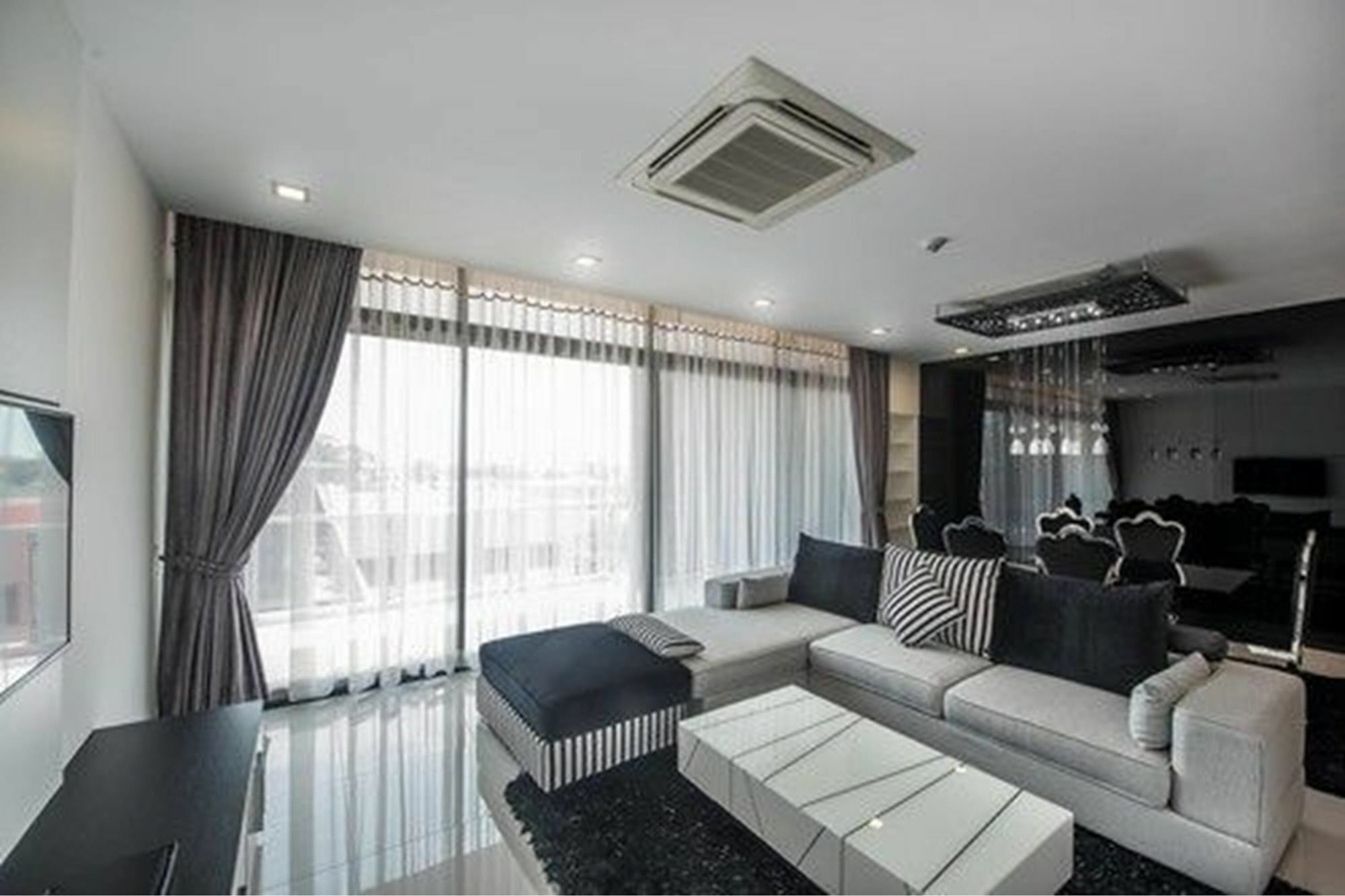 Maline Exclusive Serviced Apartments Phnom Penh Bagian luar foto