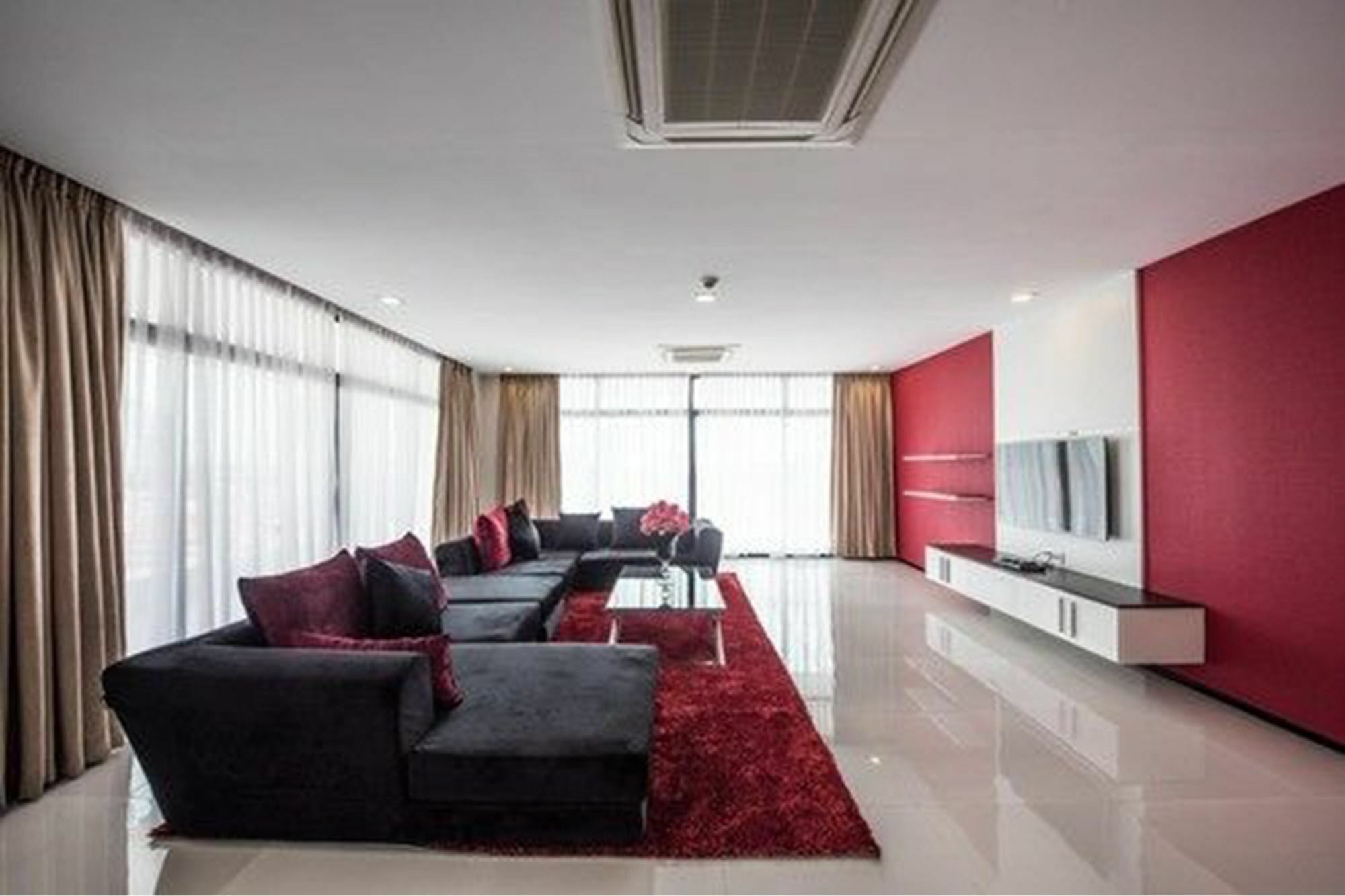 Maline Exclusive Serviced Apartments Phnom Penh Bagian luar foto