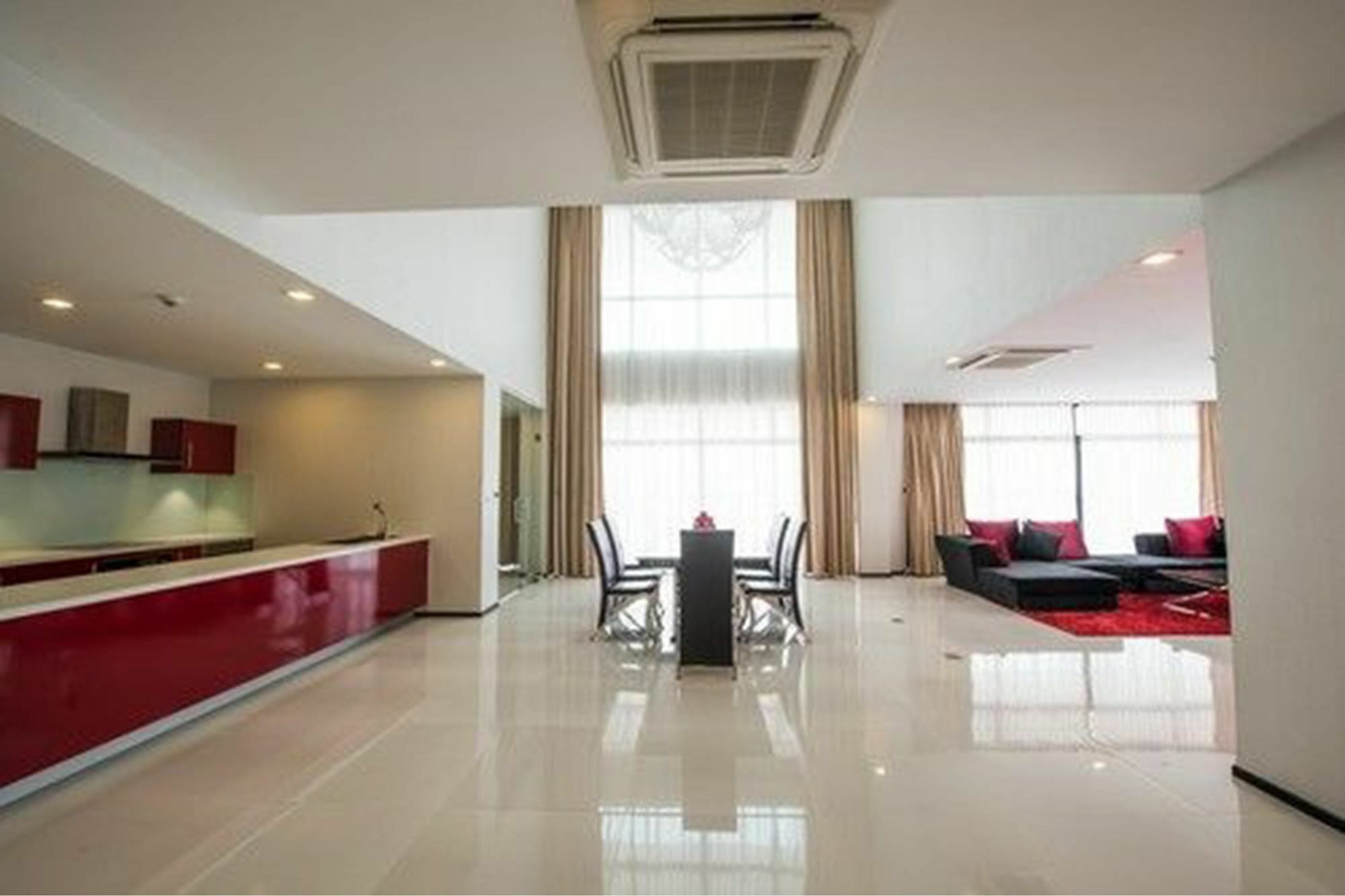 Maline Exclusive Serviced Apartments Phnom Penh Bagian luar foto