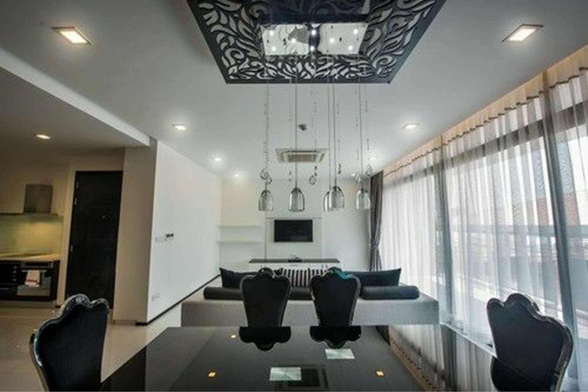 Maline Exclusive Serviced Apartments Phnom Penh Bagian luar foto