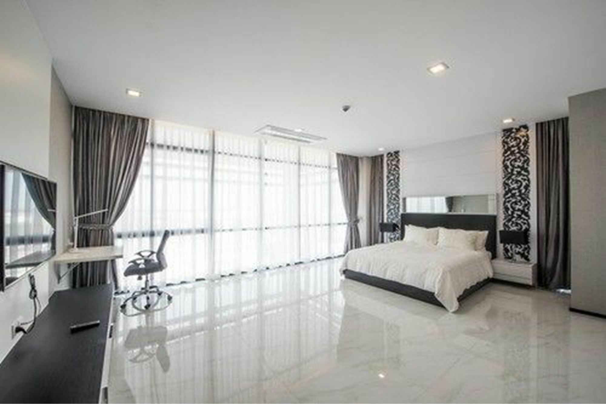 Maline Exclusive Serviced Apartments Phnom Penh Bagian luar foto
