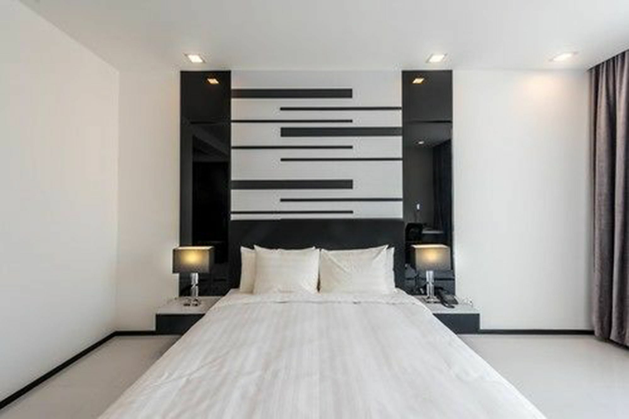 Maline Exclusive Serviced Apartments Phnom Penh Bagian luar foto